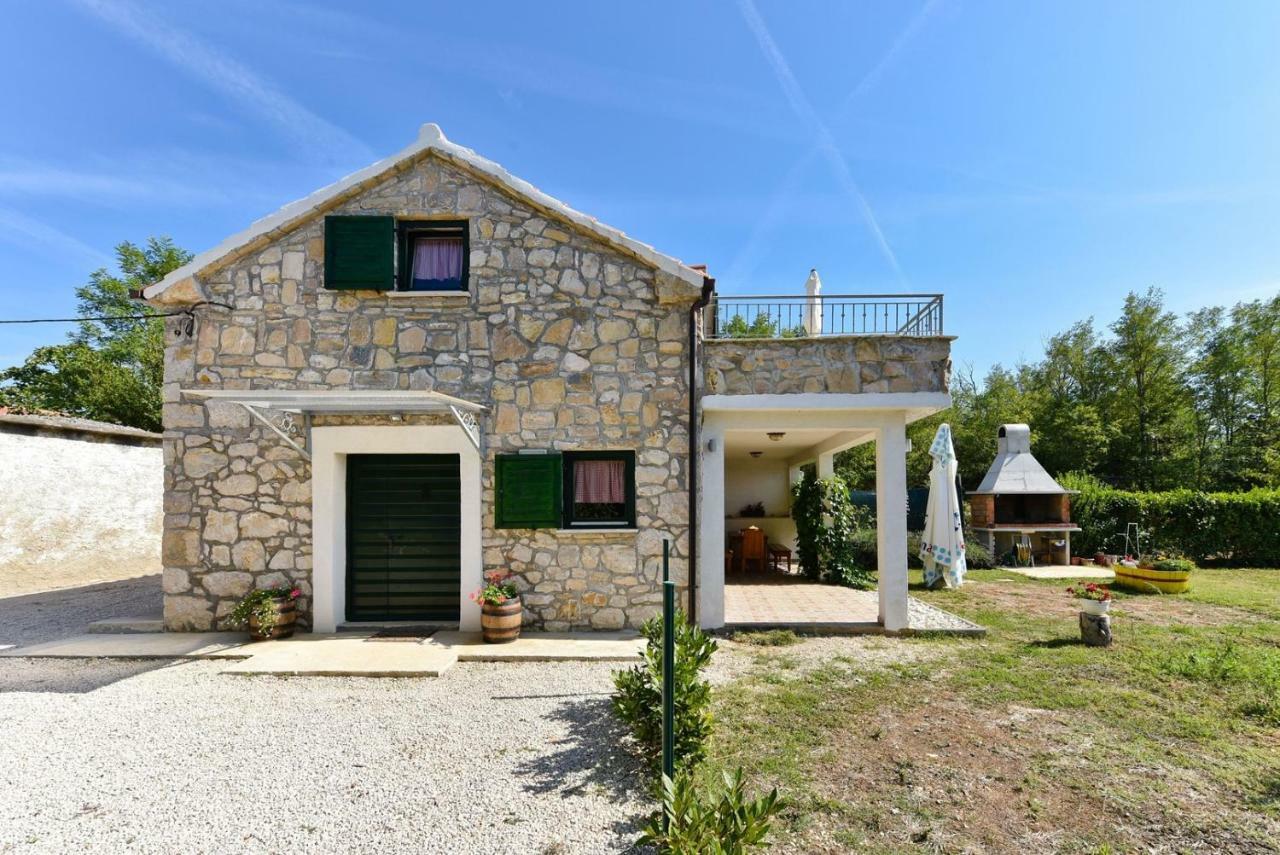 Romantic Pet Friendly House Orhideja - By Tourist Agency Leut Vila Privlaka  Exterior foto