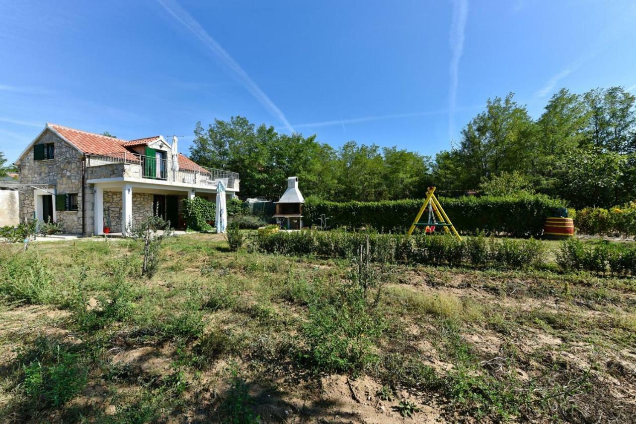 Romantic Pet Friendly House Orhideja - By Tourist Agency Leut Vila Privlaka  Exterior foto